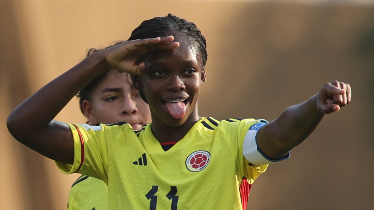 Linda Caicedo como la mejor jugadora del mundo: así puede votar por la colombiana