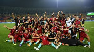 ¡Gracias muchachas! Selección Colombia Sub-17 es subcampeona del Mundial
