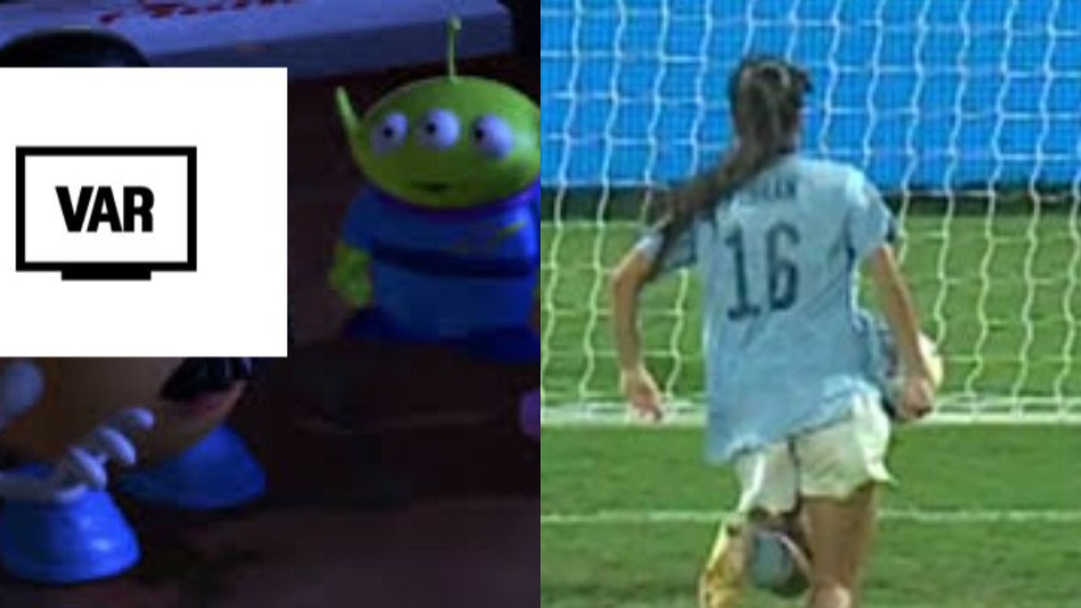 Bendito VAR: las mejores reacciones al gol anulado a España contra Colombia