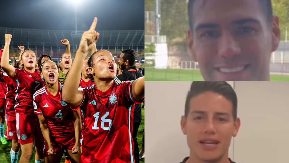 ¡Con toda muchachas! El emotivo video de motivación para la Selección Colombia Sub-17