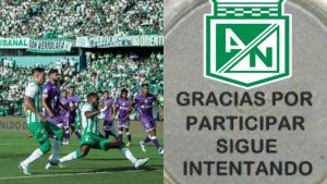 En el ‘día del hincha verdolaga’, Nacional quedó eliminado y los llenaron de memes