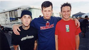 ¡Blink 182 saldría de gira mundial con Tom DeLonge!