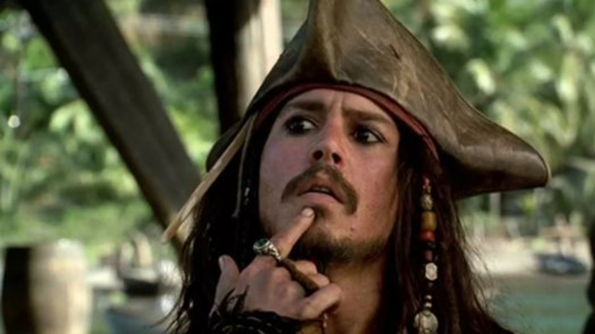 Equipo de ‘Piratas del Caribe’ vigiló en secreto a Johnny Depp