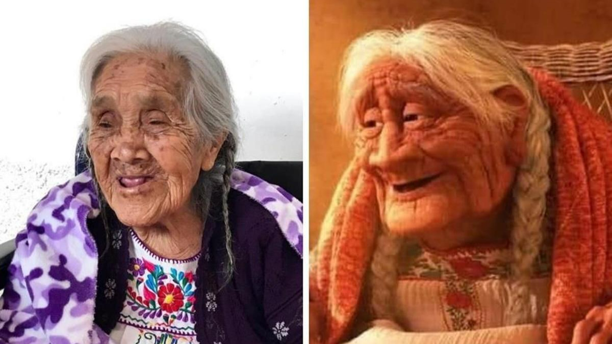 Abuela que inspiró a ‘Mamá Coco’ falleció a los 109 años
