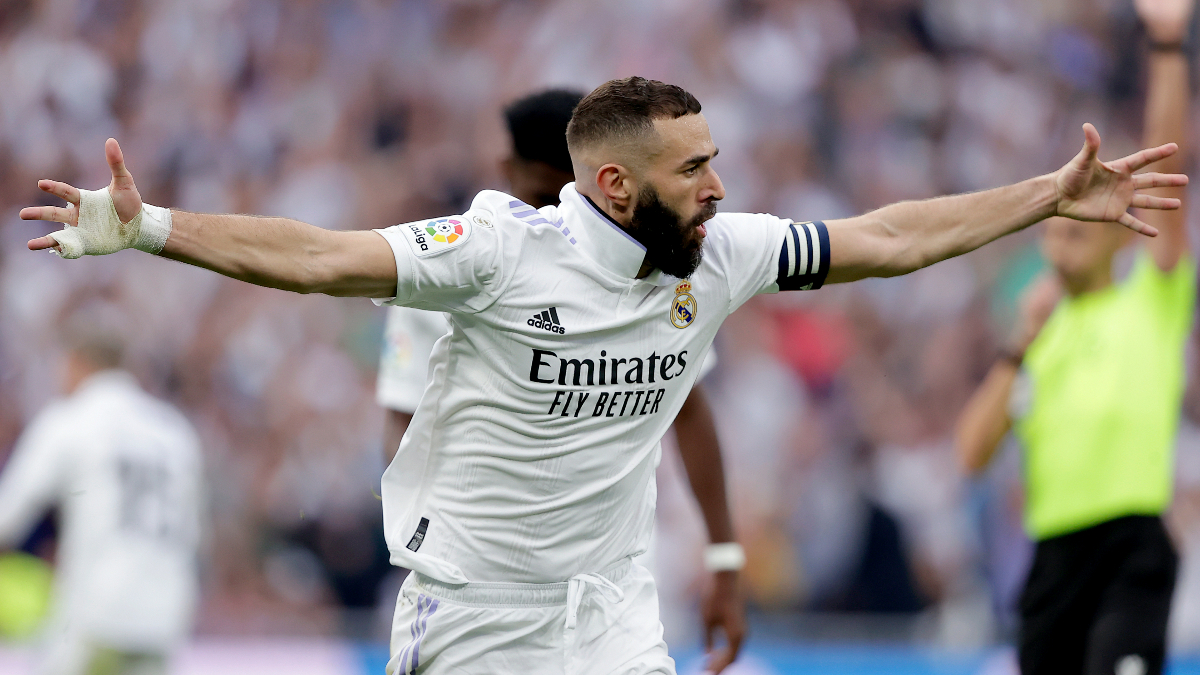 ¡Grande! Karim Benzema gana el Balón de Oro 2022