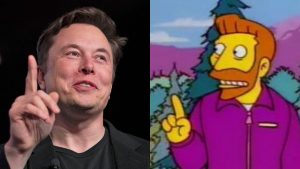 ¿Lo volvieron a hacer? Elon Musk sería el villano de Los Simpson
