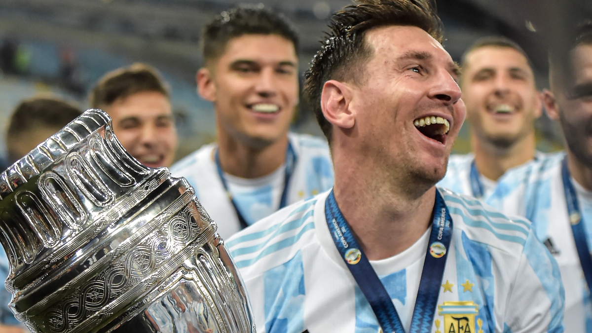 El emotivo discurso de Messi en serie de Netflix que está sacando lágrimas a todo el mundo