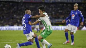 ¿Mismo diseño? Hinchas de Nacional dicen que Millonarios los plagió