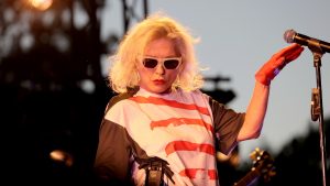 Así se veía Debbie Harry, cantante de Blondie, cuando posó para Playboy