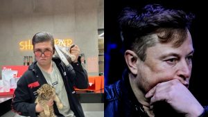 Influencer mexicano compró los tenis más caros del mundo que ni Elon Musk podría comprar