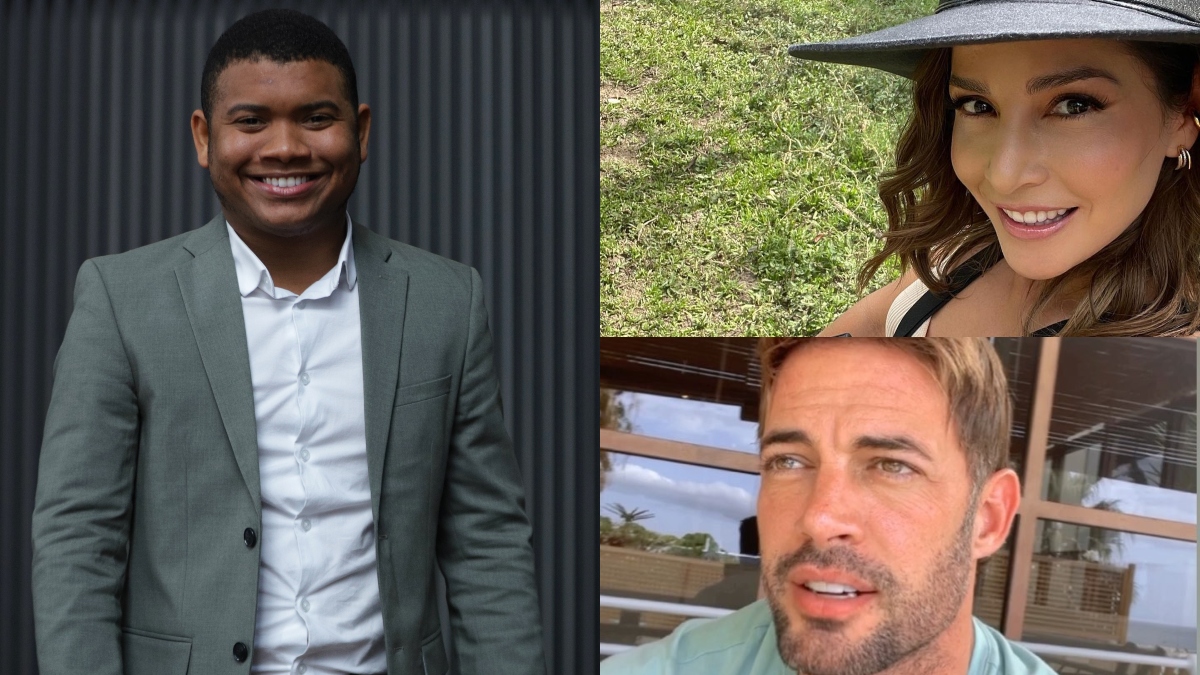 Polo Polo eligió entre Carmen Villalobos y galán de tv; su respuesta fue un polo opuesto