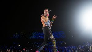 Chris Martin reveló lo difícil que es interpretar una canción de Soda Stereo