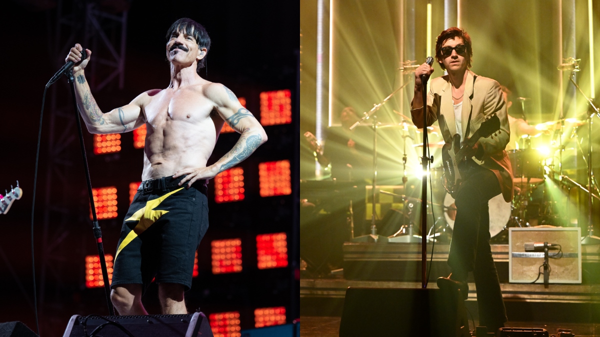 Premios Grammy 2023: Red Hot Chilli Peppers y Arctic Monkeys dentro de los nominados