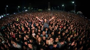 Rock al Parque 2022: Estos serían los artistas por días en Bogotá
