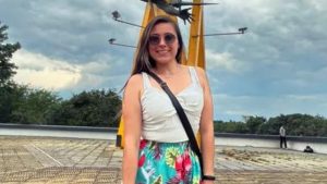 Joven que murió ahogada en La Calera había advertido el peligro de la vía en Twitter