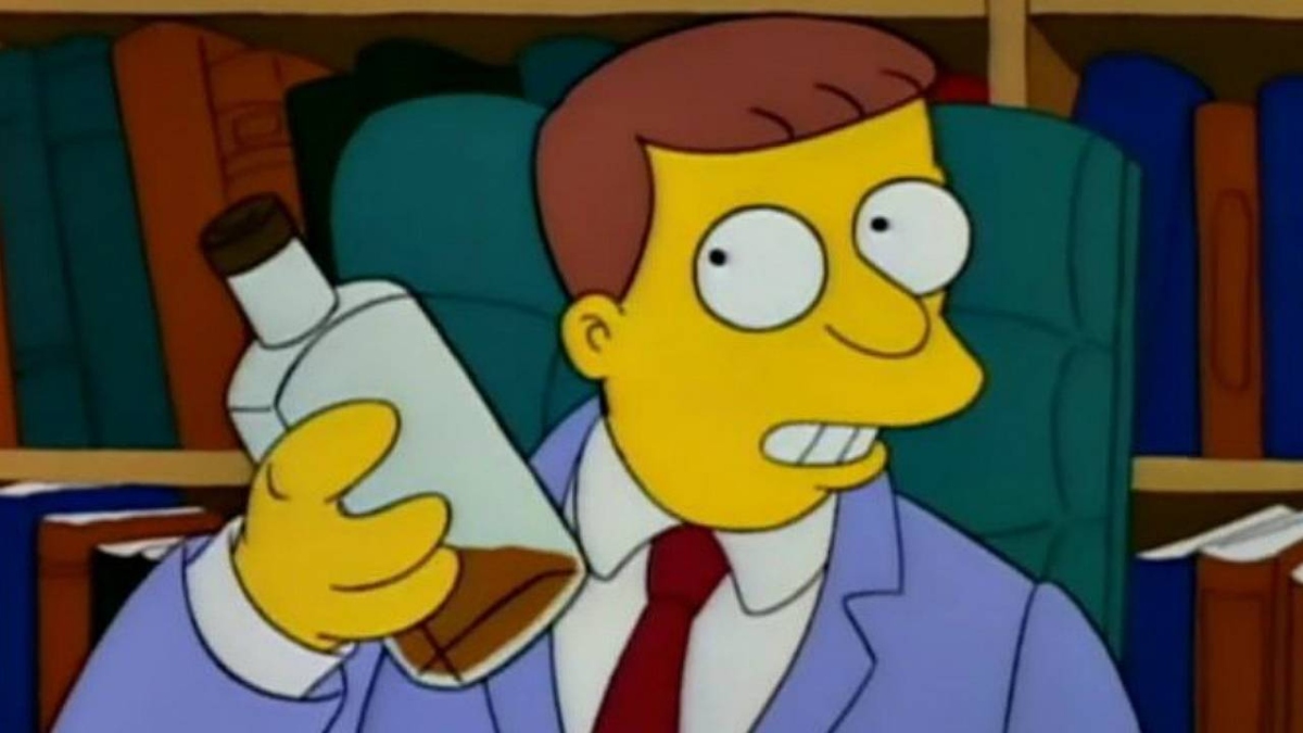 El macabro final que acabó con Lionel Hutz y Troy McClure en Los Simpson