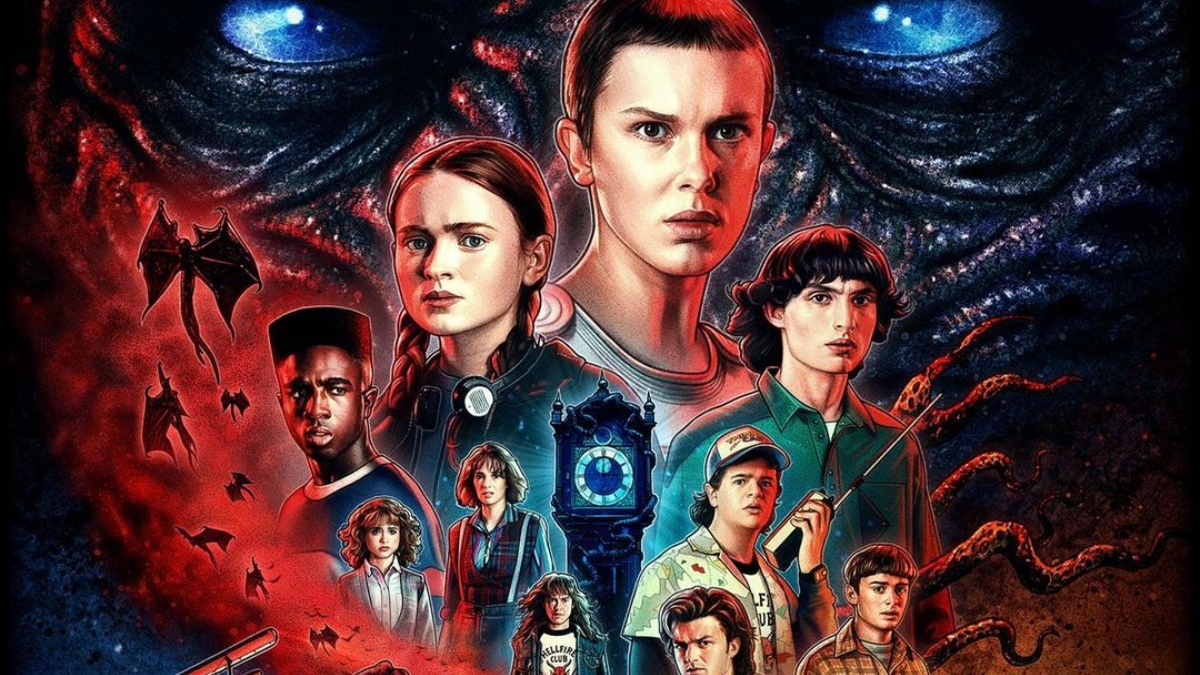 Creadores de Stanger Things revelan detalles de la quinta temporada de la serie