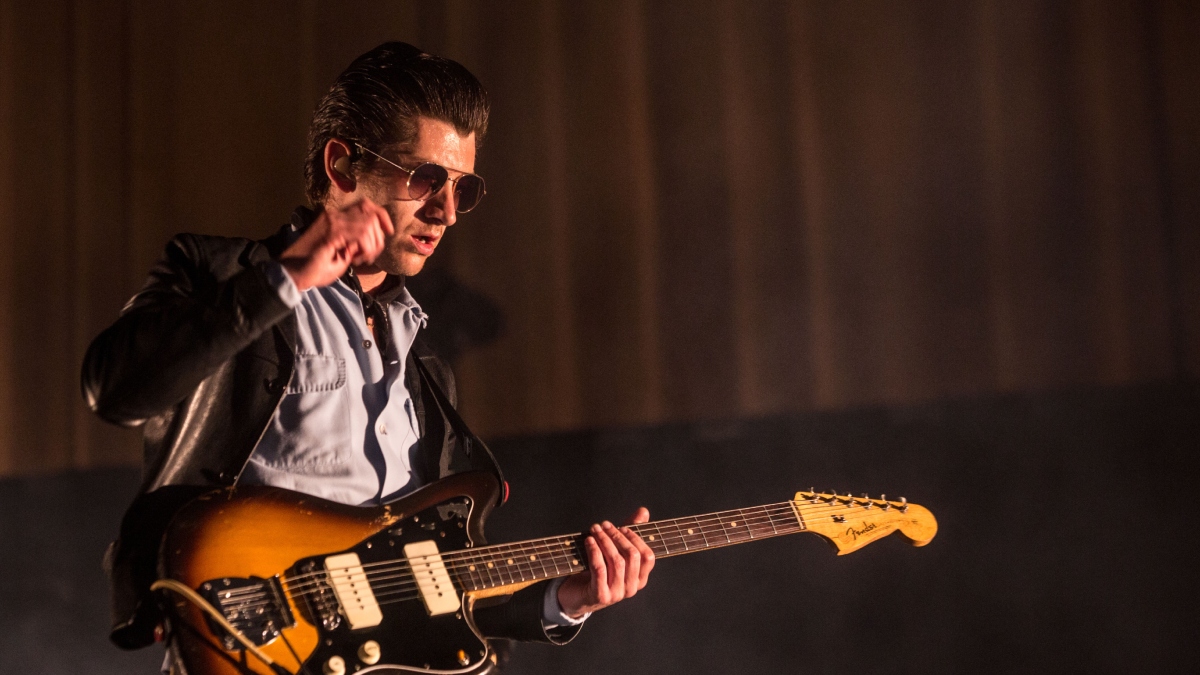 Integrantes Arctic Monkeys fueron vistos en exclusivo restaurante de Bogotá