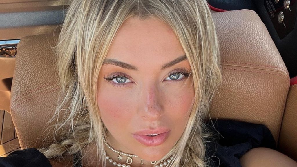 La modelo que más gana en OnlyFans pidió que le dijeran que la aman con