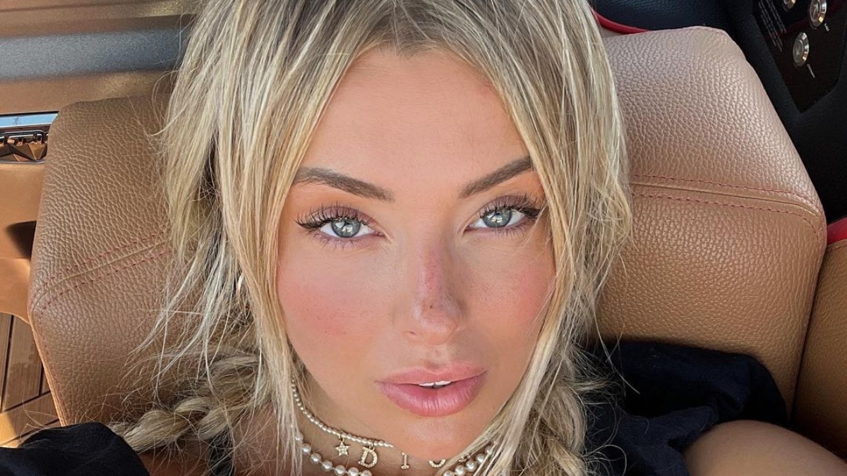 La modelo que más gana en OnlyFans pidió que le dijeran que la aman con