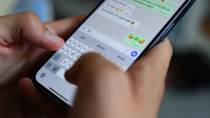 171122- whatsapp - GettyImages