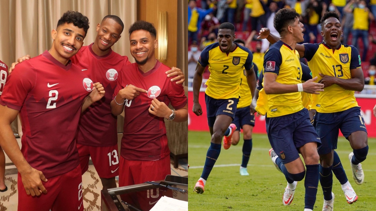 “Qatar habría sobornado” a jugadores de Ecuador para dejarse ganar el primer partido