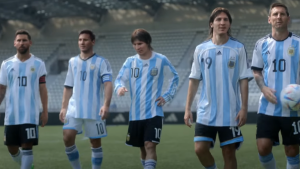 181122- Messi - Adidas