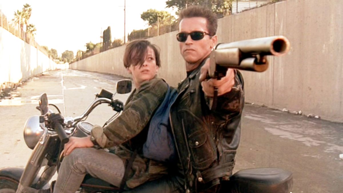 Edward Furlong Terminator 2