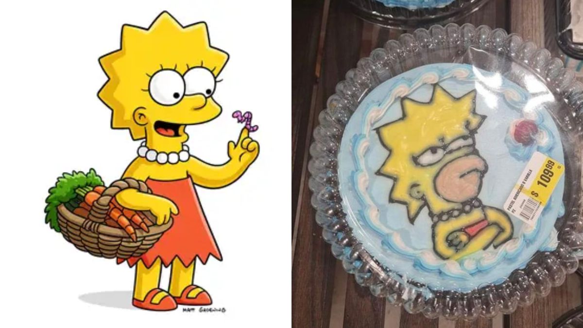 Lisa Simpson