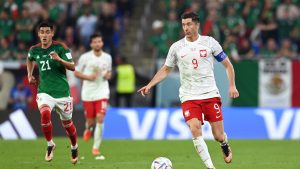 México y Polonia empataron sin goles; los argentinos pueden respirar