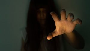 Imagen paranormal de referencia