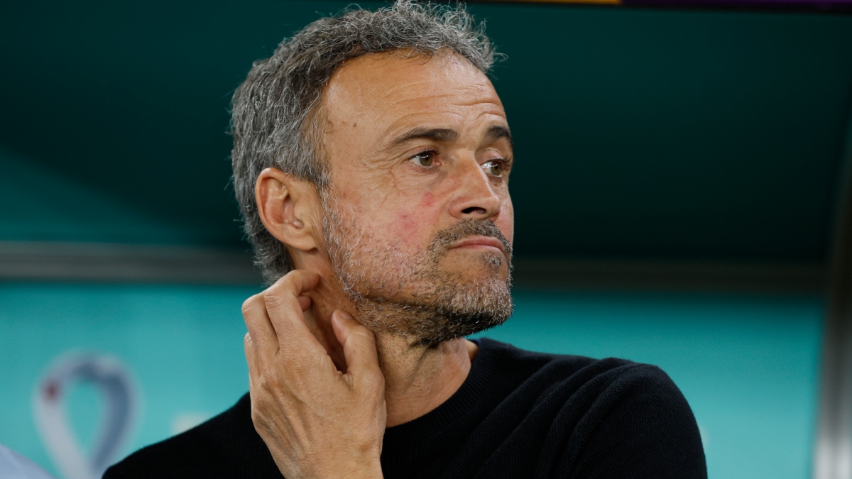 “Es una tontería sublime”: Luis Enrique respondió si sus jugadores pueden tener sexo