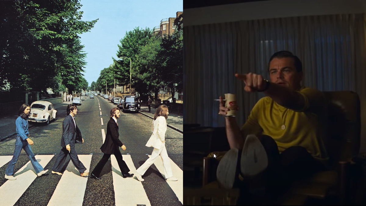 Transmilenio se copia de portada de álbum de The Beatles para reportar manifestación