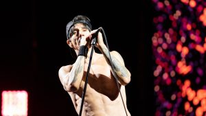 The Shape I’m Takin’: Red Hot Chilli Peppers lanza nuevo sencillo