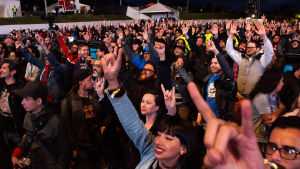 251122 - rock al parque - GettyImages