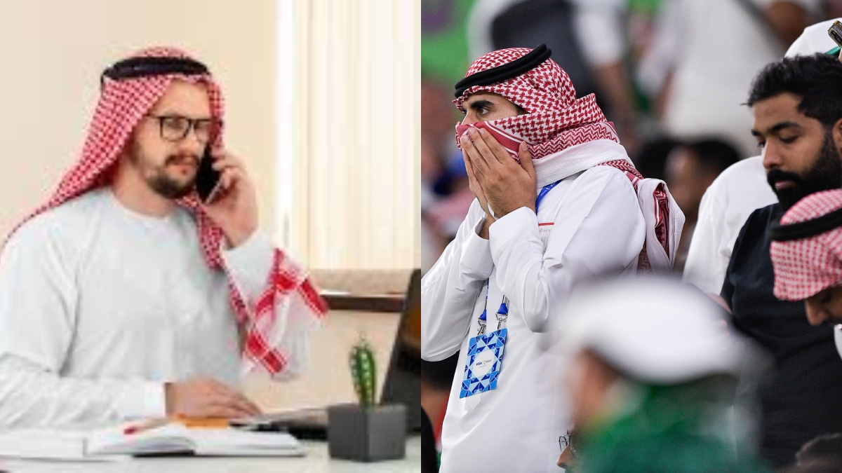 “Escondan los carros” y más memes de la derrota de Arabia Saudita ante Polonia