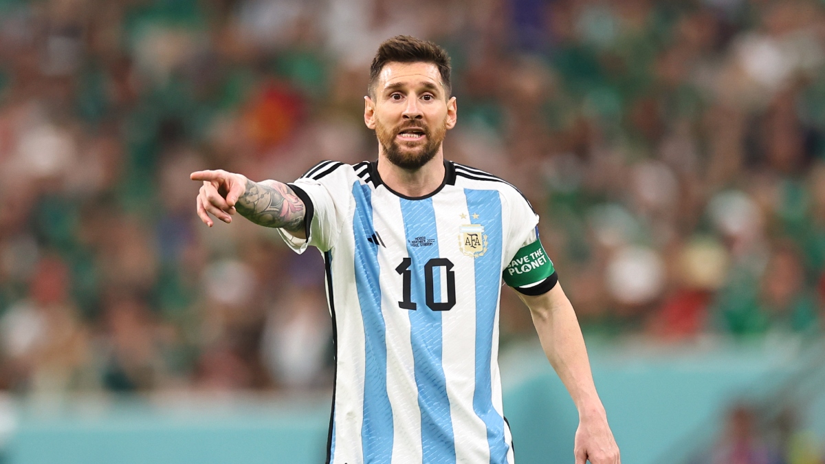 Medidas desesperadas: hombre le pide a su ex que vuelvan por Messi