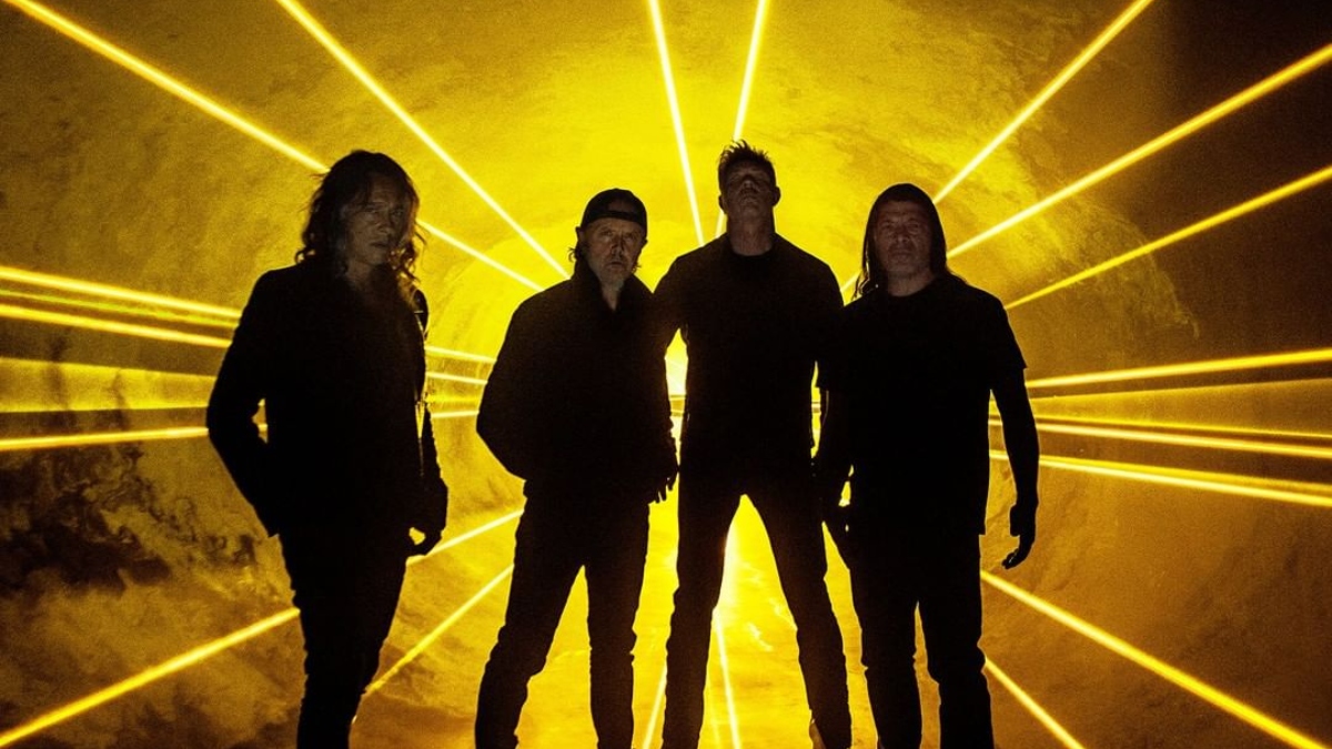 Metallica está de lanzamiento: anunciaron nuevo álbum y gira