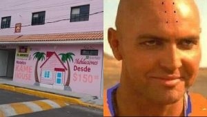 Montaron motel temático de Dragon Ball y ya más de uno quiere ir a "sacar el ki"
