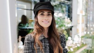 Las fotos de Antonella Roccuzzo con las que tiene enamorados a todos los hinchas en Qatar