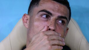 ¿Qué hay detrás de la suplencia de Cristiano Ronaldo?