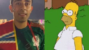 Sin matrimonio, pero en Qatar: mexicano se gastó plata de la boda para ir al Mundial