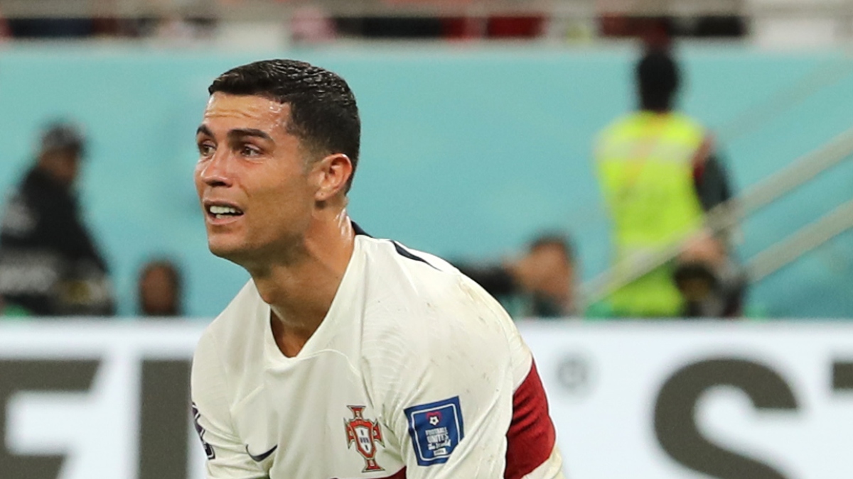 El fin de una era: Cristiano Ronaldo se despide de Qatar 2022 en medio de lágrimas