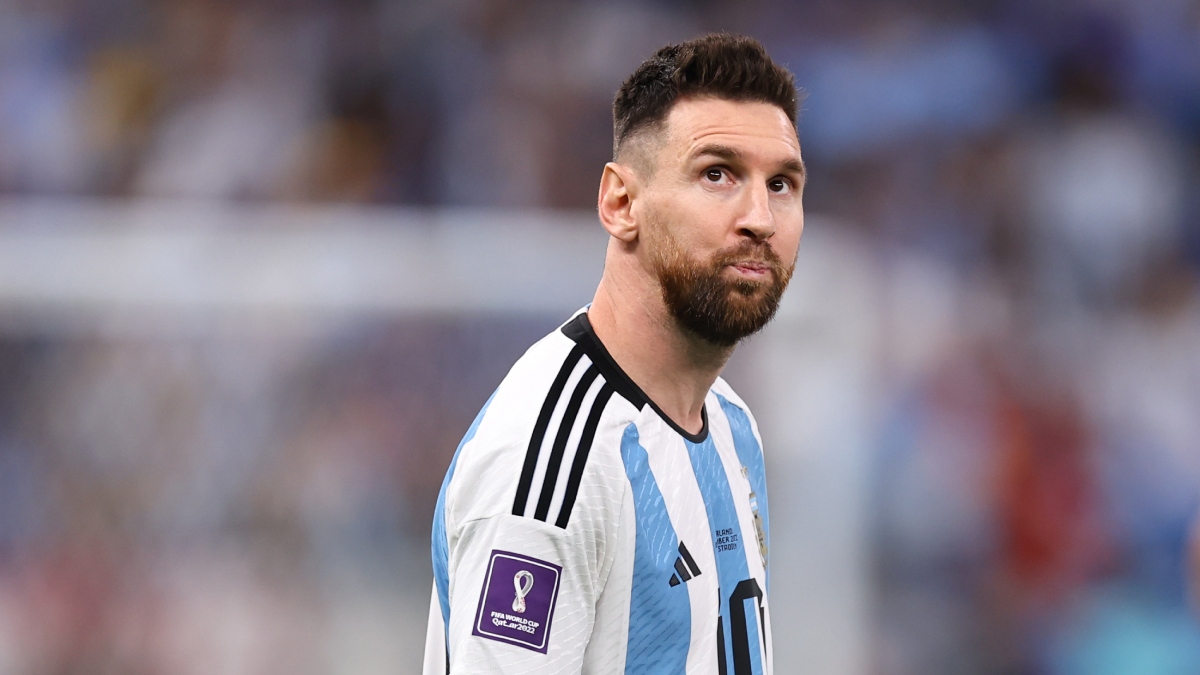 Contra quién era la bronca’ de Messi y por qué le dije: ¿qué miras bobo?