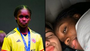 Luisa Osorio: los mejores videos de quien sería la novia de Linda Caicedo