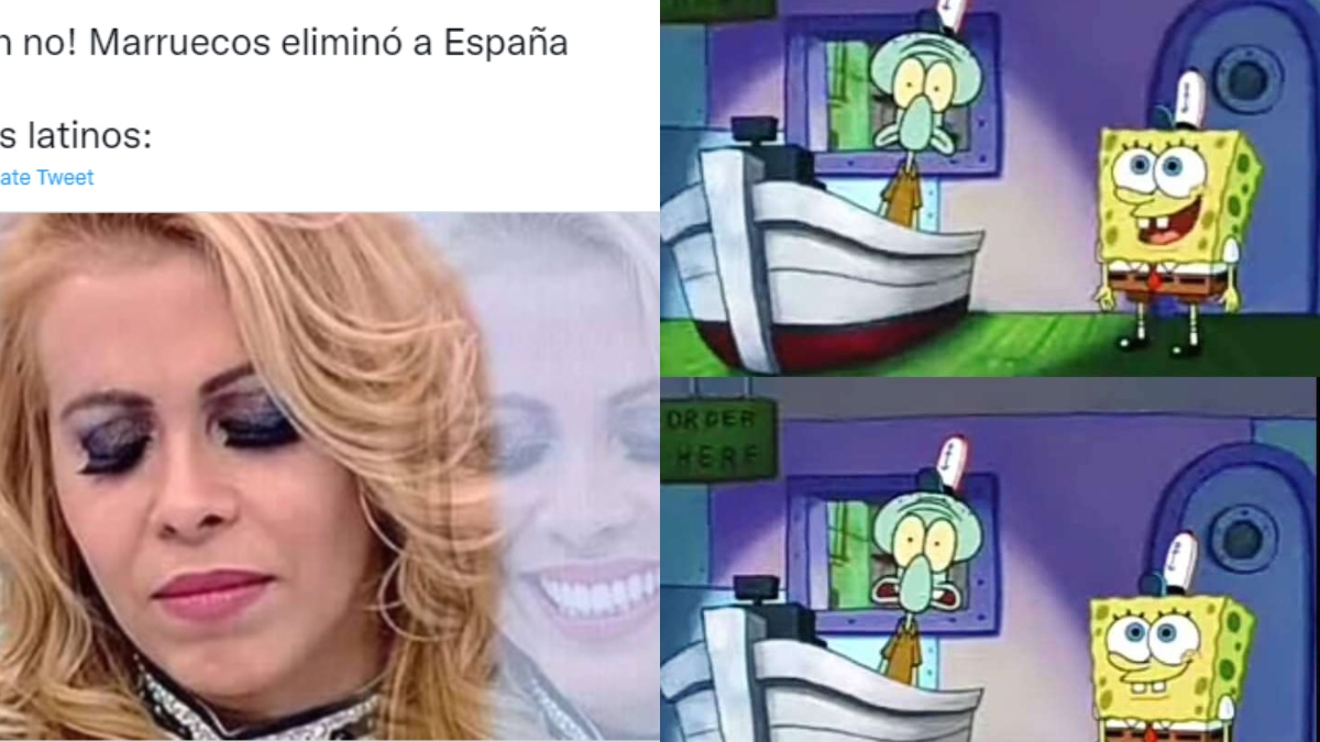 Los mejores memes que ha dejado Qatar 2022