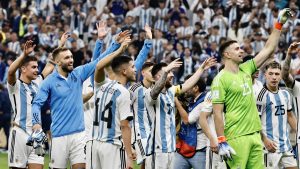La astronómica cifra que ganaría Argentina si queda campeona del mundo