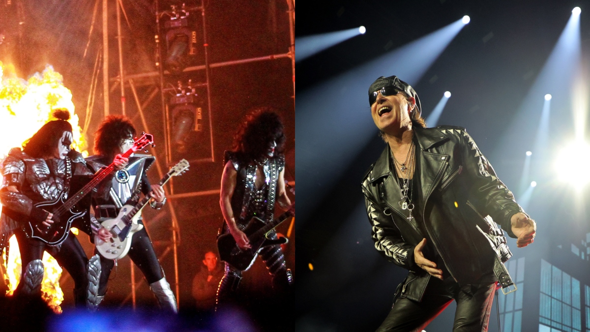 Monsters Of Rock: Kiss y Scorpions encabezan el festival que llega a Colombia
