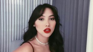 Mojada y desde la ducha, Aida Victoria presume que se puso sexy para sus seguidores