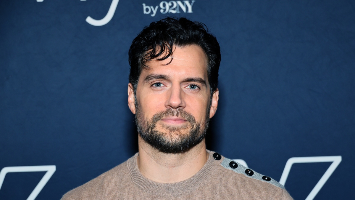 Henry Cavill se despide de su papel de Superman